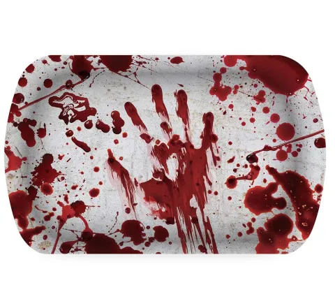 Halloween fad - Blodig