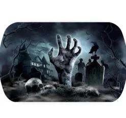 Halloween fad - graveyard