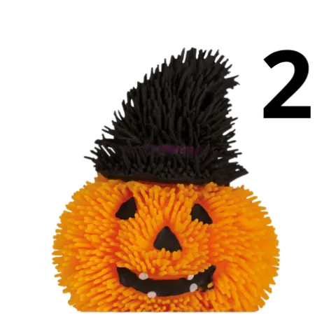 Halloween figur med lys