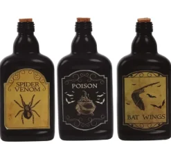 Halloween flaske med gift