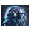 Halloween hologram plakat 5D