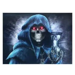 Halloween hologram plakat 5D