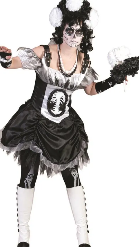 Halloween Horror Bride kostume