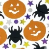 Halloween Konfetti, Edderkopper og græskar