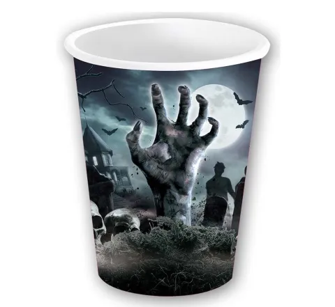 Halloween kop Graveyard 355ml