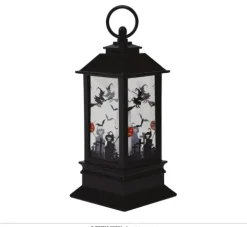 Halloween Lanterner med motiver