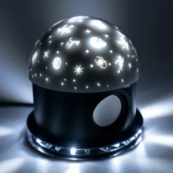 Halloween magicball m. lys og lyd