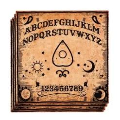 Halloween Ouija servietter