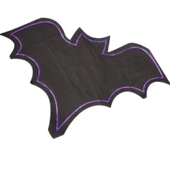 Halloween servietter med Flagermus mini