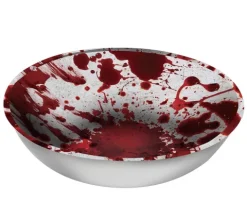 Halloween skål - Blodig