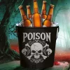 Halloween spand - Poison