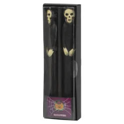 Halloween stearinlys som Reapers, 2 stk.