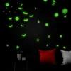 Halloween Stickers Glow in the dark