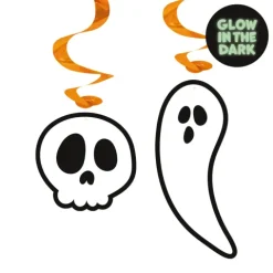 Halloween Swirls Boo G.I.D