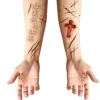 Halloween tatoveringer - Help Me