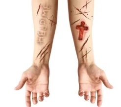 Halloween tatoveringer - Help Me