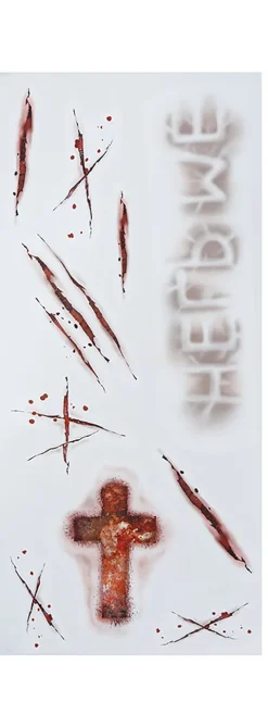 Halloween tatoveringer - Help Me
