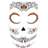 Halloween tattoo DayOfTheDead
