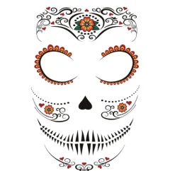 Halloween tattoo DayOfTheDead