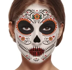 Halloween tattoo DayOfTheDead