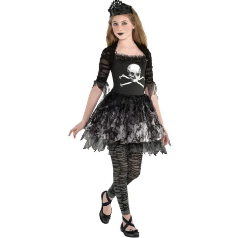 Halloween Zombie ballerina 14-16 år