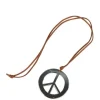 Halssnor med Peace tegn