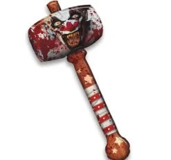 Hammer oppustelig Killer Clown