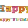 Happy Birthday Banner BIG