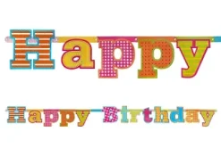 Happy Birthday Banner BIG