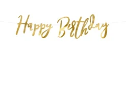Happy Birthday Guirlande