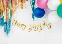 Happy Birthday Guirlande
