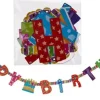 Happy Birthday Kartonbanner