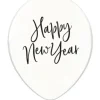 Happy New Year balloner