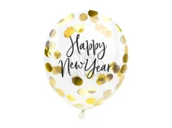 Happy new year Balloner 3stk
