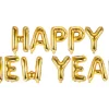 Happy New Year balloner 370x35 cm