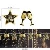 Happy new year guirlande