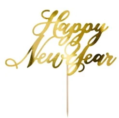 Happy NewYear Kage topper