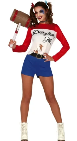 Harley Q KVINDE
