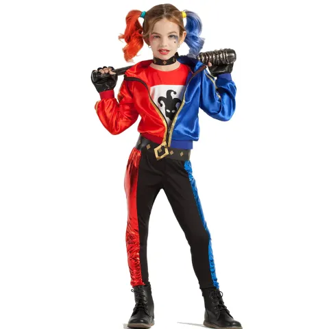 Harley Q Lux til piger