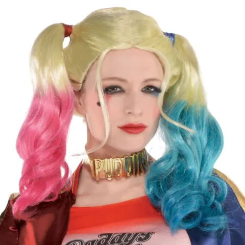 Harley Q paryk LUX
