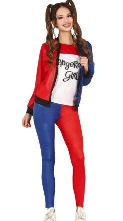 Harley Q pige