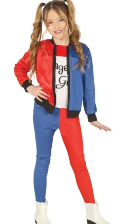 Harley Q pige