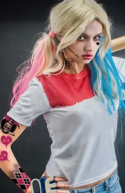 Harley Q tattoo - Dangerous girl