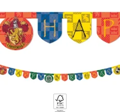 Harry Potter Kartonbanner med logo