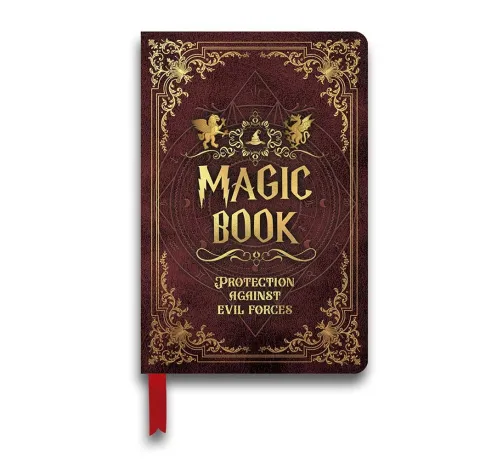 Harry Potter Magic Book