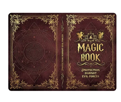 Harry Potter Magic Book