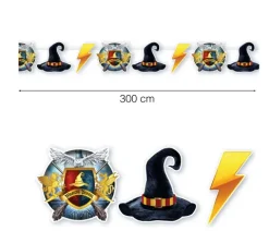 Harry Potter - Magic school karton banner