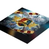 Harry Potter serviet Magic School