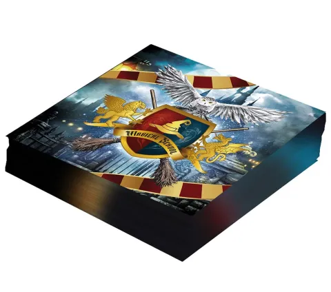 Harry Potter serviet Magic School