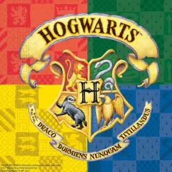 Harry Potter servietter